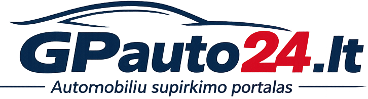 gpauto24.lt logo