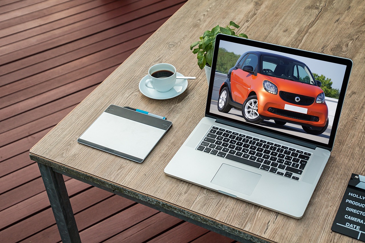 Kaip automobilių supirkėjui pritraukti klientų internete?