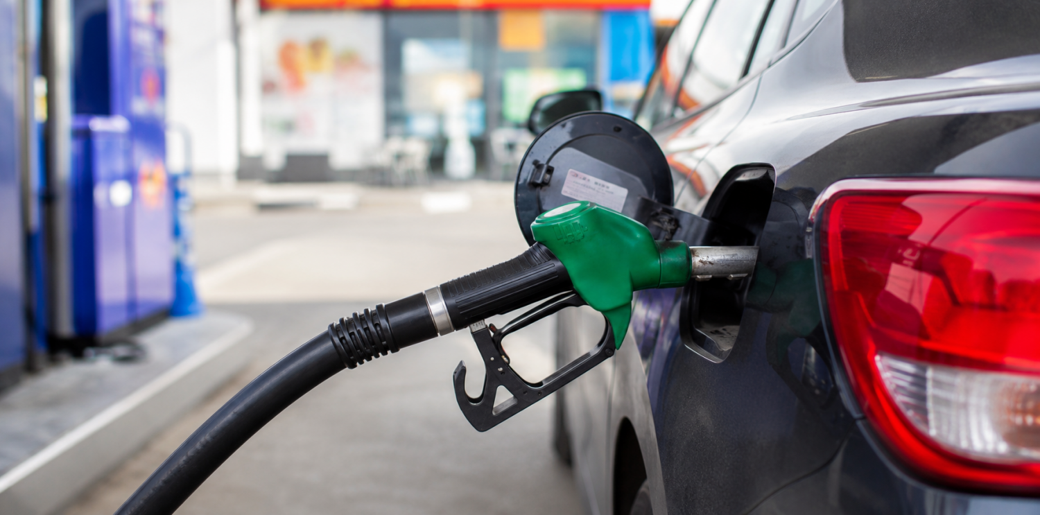 Kuro išlaidos pagal automobilio variklio tipą