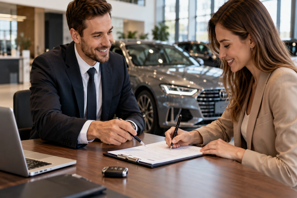 Automobilio finansavimas: ką svarbu žinoti prieš kreipiantis?